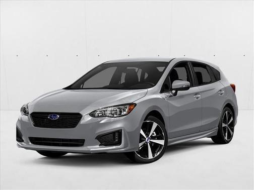 2017 Subaru Impreza 2.0i Sport