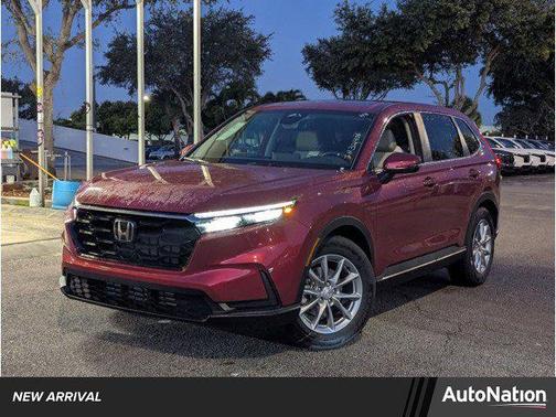 2026 Honda CR-V EX