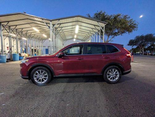 2026 Honda CR-V EX