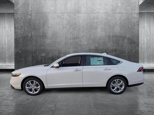 2025 Honda Accord LX 1.5T