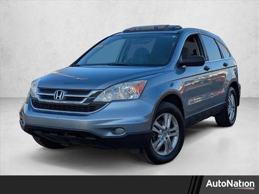 2011 Honda CR-V EX