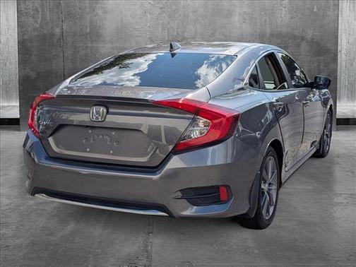 2021 Honda Civic EX