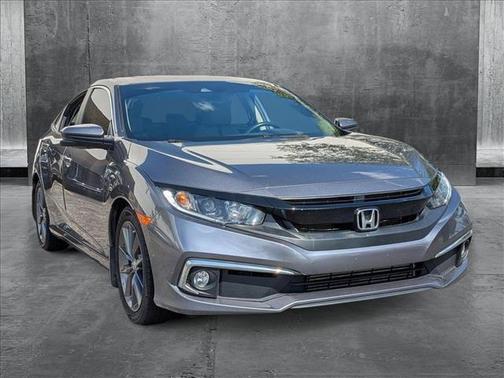 2021 Honda Civic EX