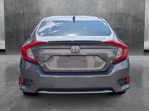 2021 Honda Civic EX