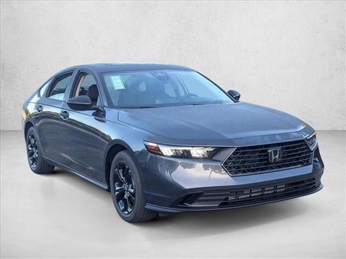 2025 Honda Accord Sport SE 1.5T