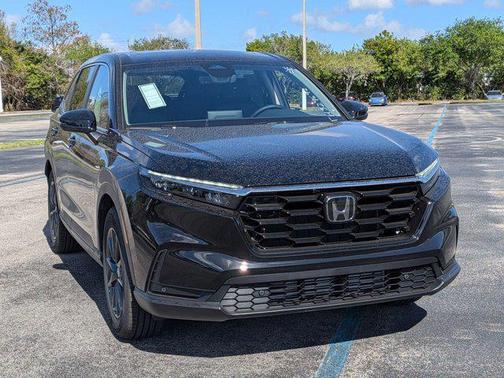 2026 Honda CR-V EX-L 2WD