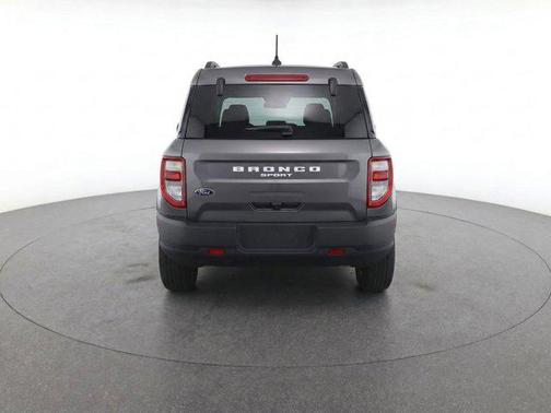 Carbonized Gray Metallic 2023 Ford Bronco Sport Big Bend