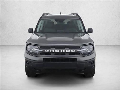 Carbonized Gray Metallic 2023 Ford Bronco Sport Big Bend