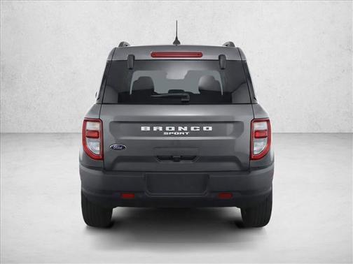 Carbonized Gray Metallic 2023 Ford Bronco Sport Big Bend