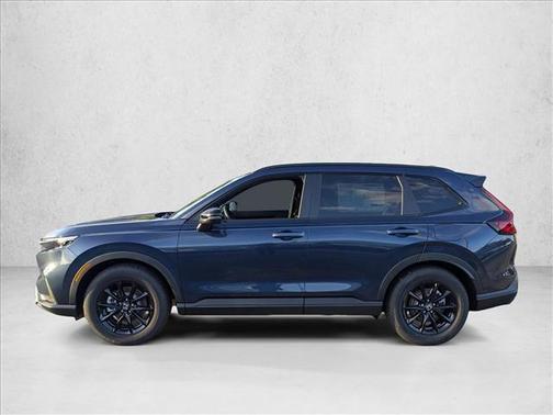 2026 Honda CR-V Hybrid Sport-L FWD