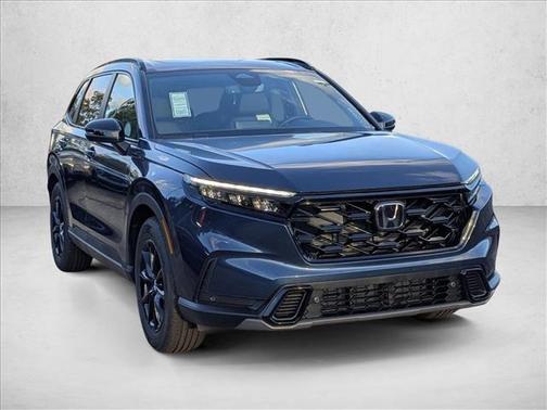 2026 Honda CR-V Hybrid Sport-L FWD