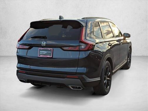 2026 Honda CR-V Hybrid Sport-L FWD