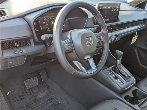 2026 Honda CR-V Hybrid Sport-L FWD