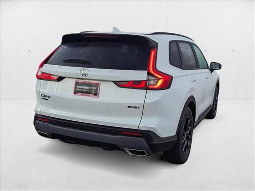 2026 Honda CR-V Hybrid Sport-L FWD