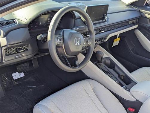 2025 Honda Accord Sport SE 1.5T