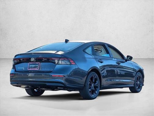 2025 Honda Accord Sport SE 1.5T