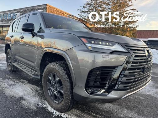 2024 Lexus LX 600 