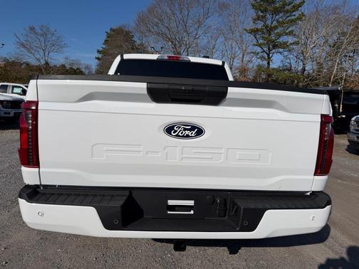 Oxford White 2026 Ford F-150 STX