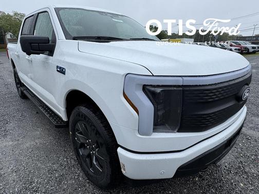 2025 Ford F-150 Lightning Flash