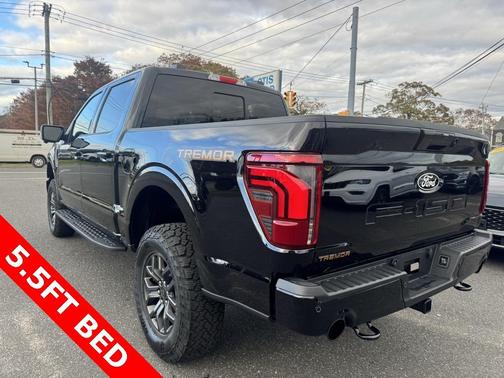 2024 Ford F-150 Tremor