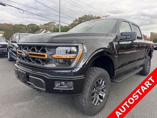 2024 Ford F-150 Tremor