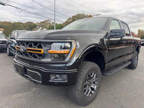 2024 Ford F-150 Tremor