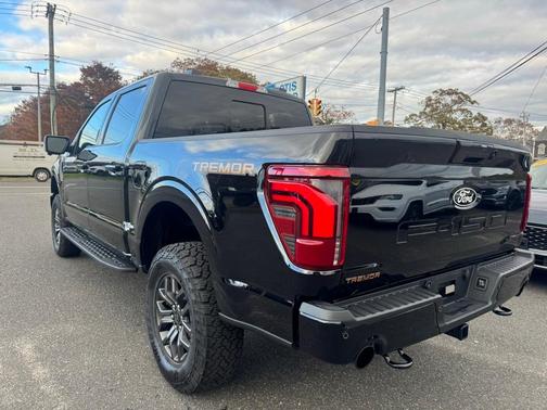 2024 Ford F-150 Tremor