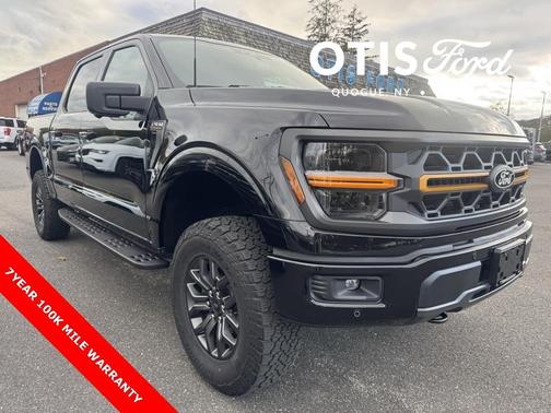 2024 Ford F-150 Tremor