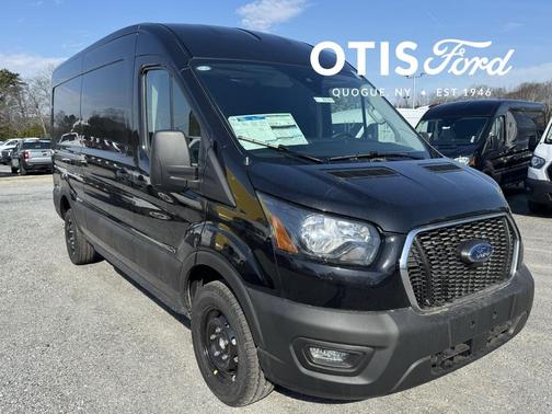 2025 Ford Transit-250 148 WB Medium Roof Cargo