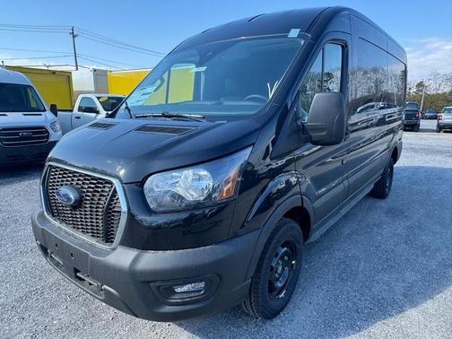 2025 Ford Transit-250 148 WB Medium Roof Cargo