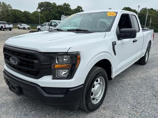 2023 Ford F-150 XL