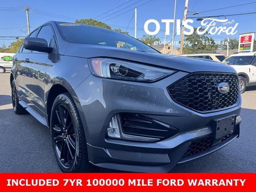 2022 Ford Edge ST Line