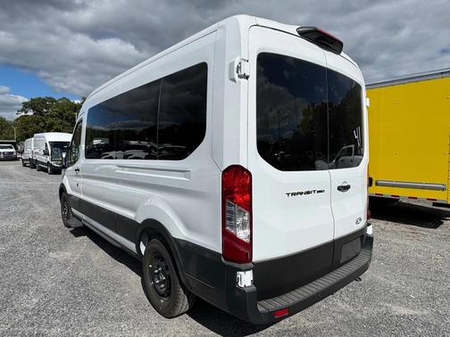 2026 Ford Transit-350