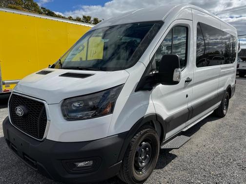 2026 Ford Transit-350