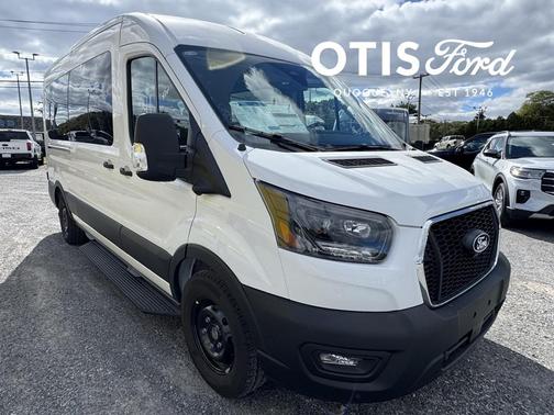 2026 Ford Transit-350 