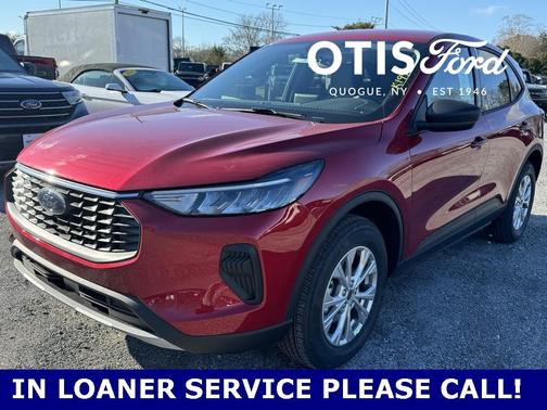 2025 Ford Escape Active