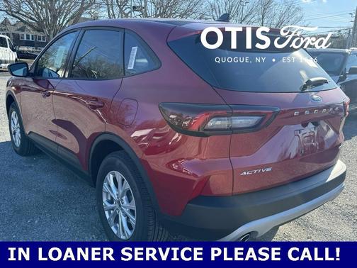 2025 Ford Escape Active