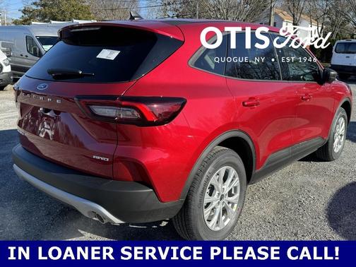 2025 Ford Escape Active
