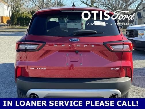2025 Ford Escape Active
