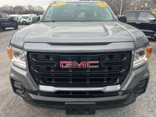 2022 GMC Canyon Elevation Standard