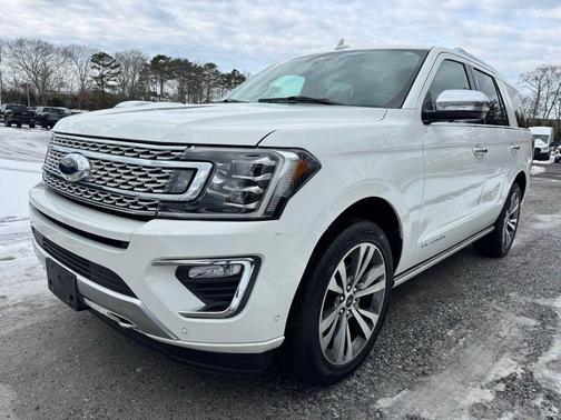 2021 Ford Expedition Platinum