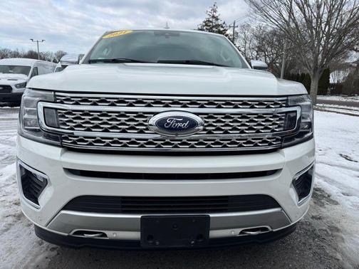 2021 Ford Expedition Platinum