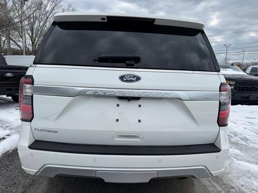 2021 Ford Expedition Platinum