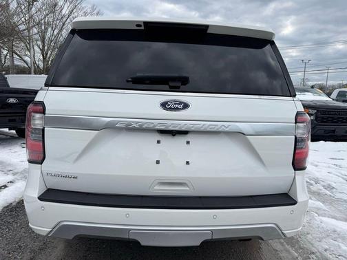 2021 Ford Expedition Platinum