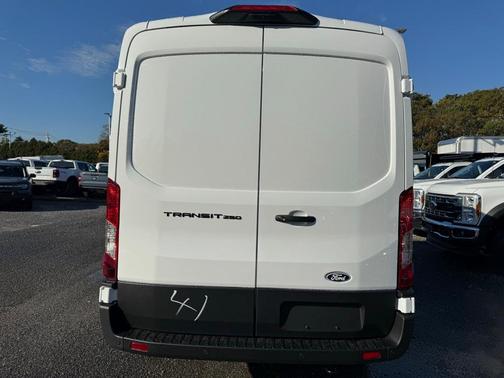 2026 Ford Transit-250 Base