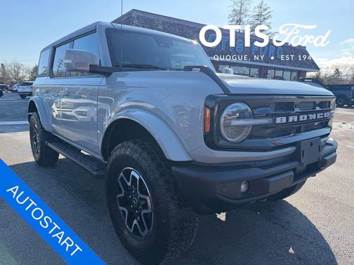 2021 Ford Bronco 
