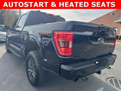 2023 Ford F-150 Tremor