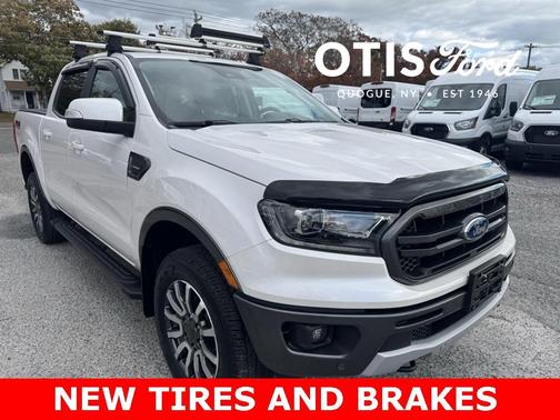 2019 Ford Ranger Lariat