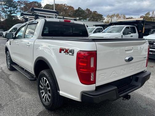 2019 Ford Ranger Lariat
