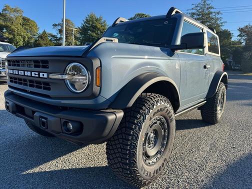 2024 Ford Bronco Black Diamond